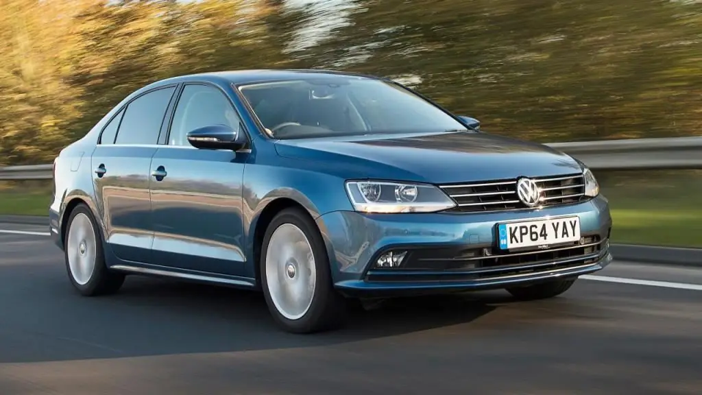 Volkswagen Jetta: clearance, specifications, review and photo