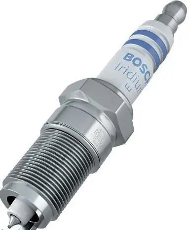 Mga spark plug ng Bosch