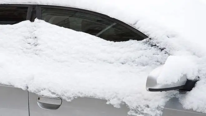 Starten des Motors bei Kälte. Starten eines Einspritzmotors bei k altem Wetter