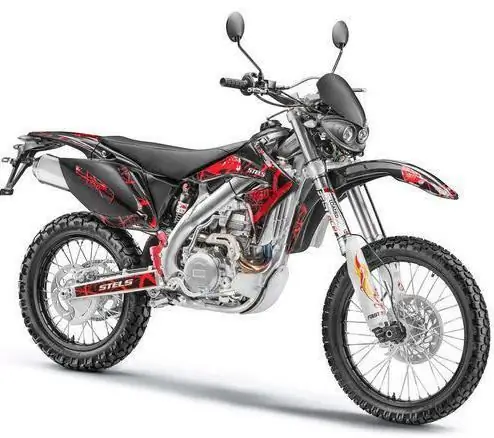 Ste alth 450 enduro atsauksmes