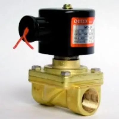 VAZ solenoid valve