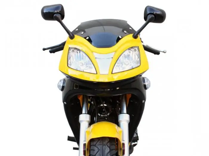 Қытайлық мотокросс велосипедтері 250cc