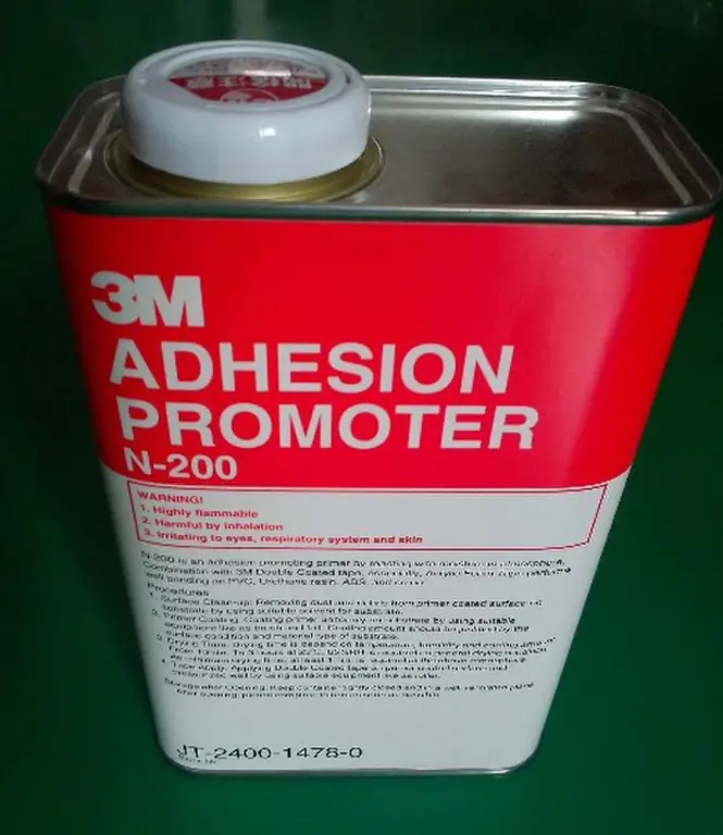 Promoteur d'adhérence 3M