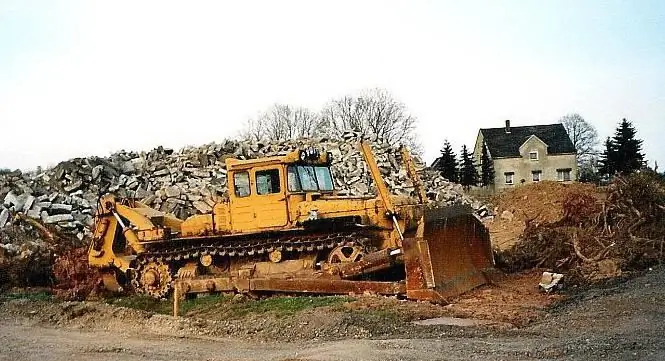 A Szovjetunió és Oroszország traktorai