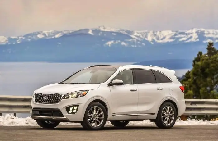 "Kia Sorento Prime" (KIA Sorento Prime): tavsifi, afzalliklari va kamchiliklari, narxlari, sharhlari