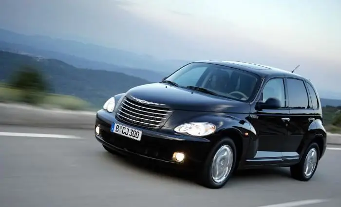 Chrysler pt Cruiser шолулары