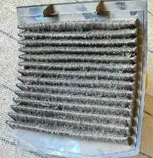 cabin filter vaz 2110