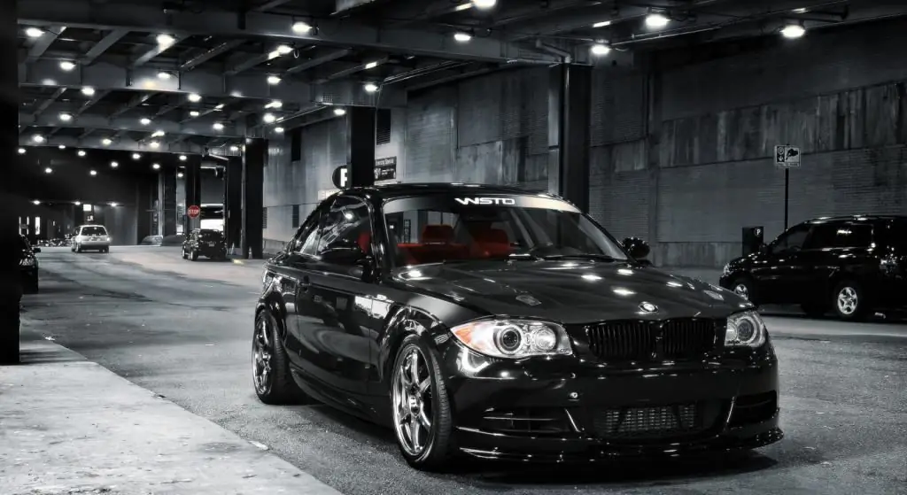 popis bmw 135