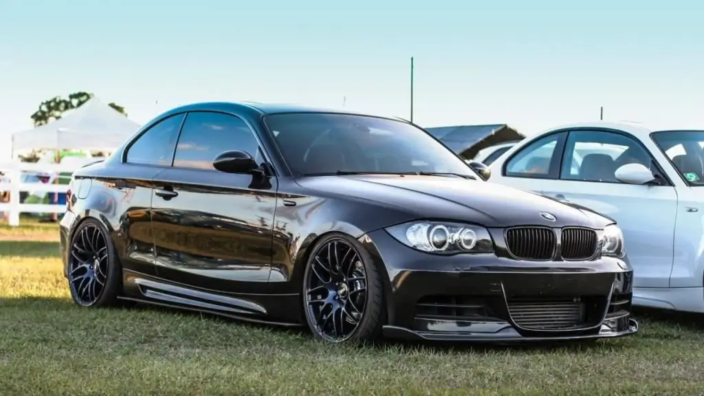 BMW 135 specificaties