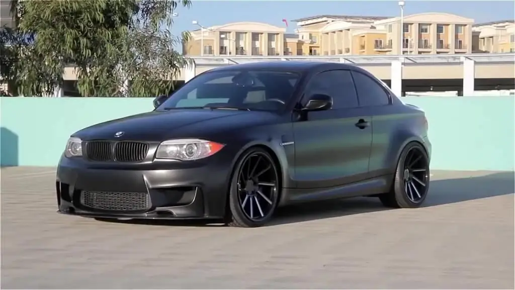 سيارة bmw 135i