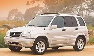 specifikacije suzuki grand vitara