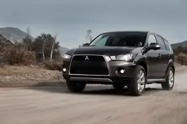 Opinie właścicieli Mitsubishi Outlander