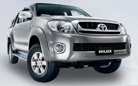 toyota hilux