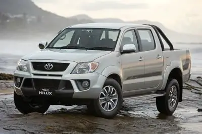 presyo ng toyota hilux