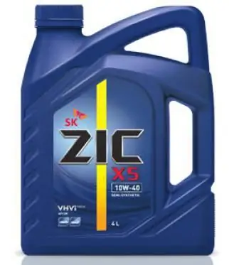 olio zic 10w 40