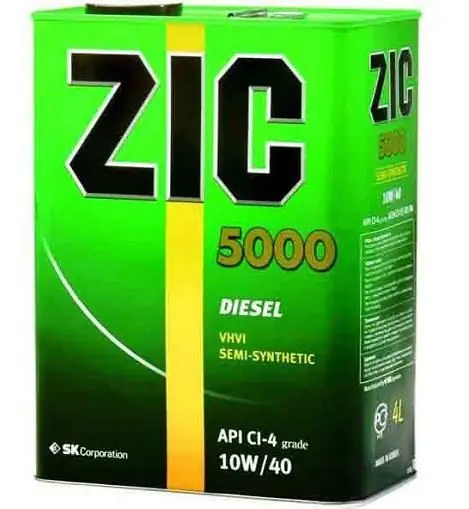 olio zic x7 ls 10w 40