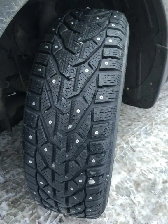 Tires Orium SUV Ice: reviews, descriptions and specifications